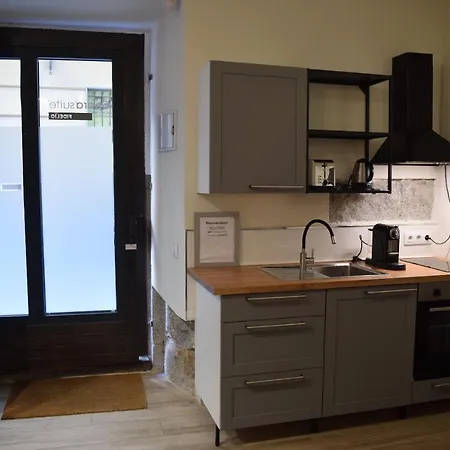 Opera Suites Fidelio , Cozy Studio In The Very Center Of Madrid Exterior foto
