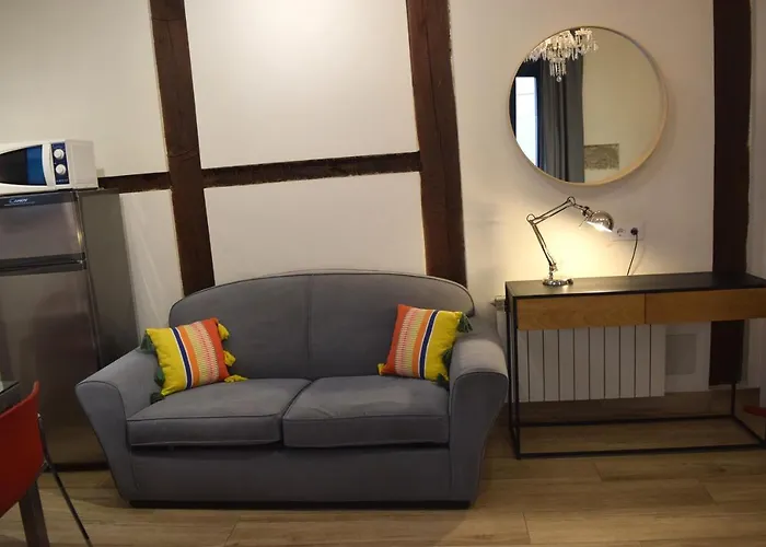 Opera Suites Fidelio , Cozy Studio In The Very Center Of Madrid